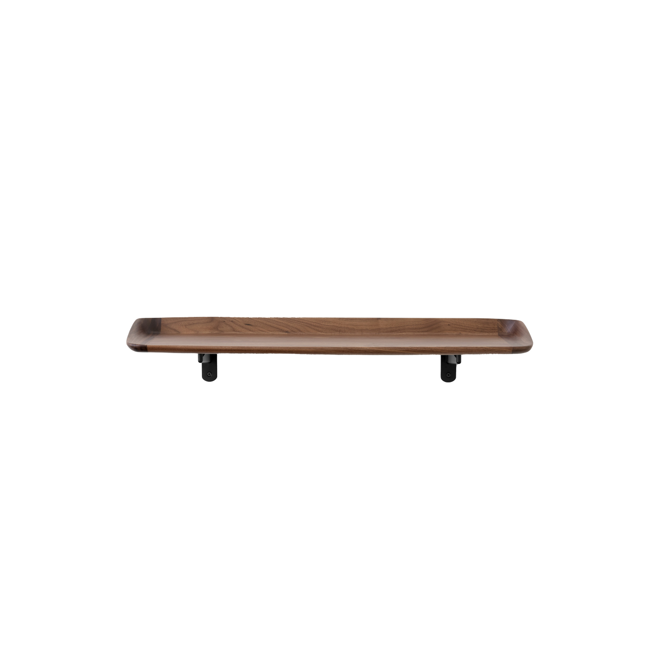 Shelving GUILD HM14 Walnut AND TRADITION