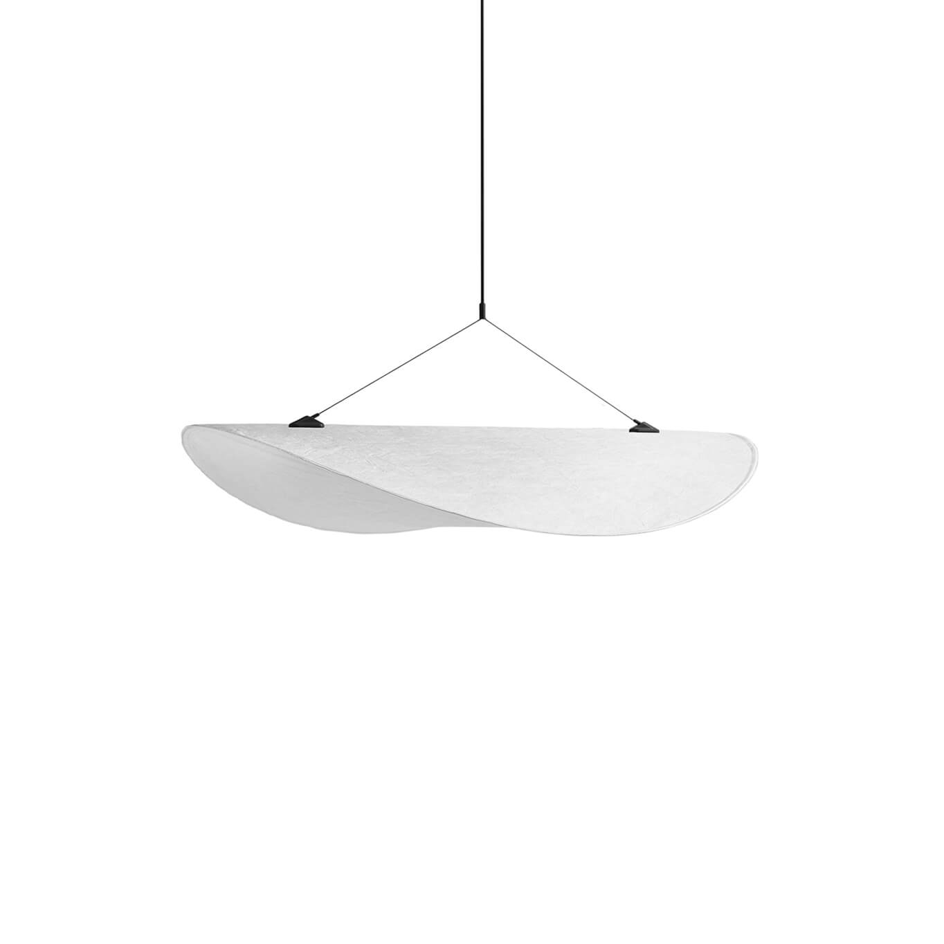Suspension TENSE Ø 55 Blanc NEW WORKS