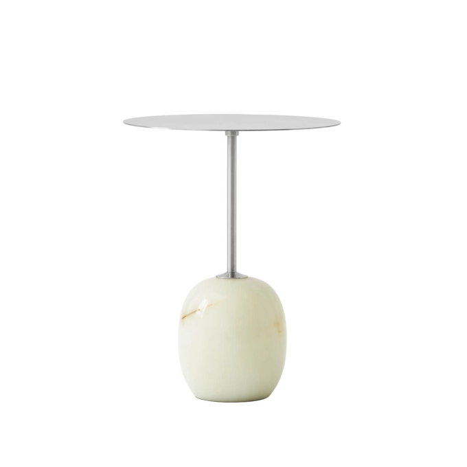 Table d'appoint guéridon LATO LN8 Edition Limitée No. 69 AND TRADITION