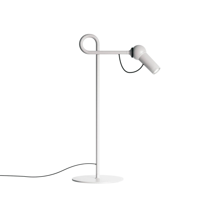 Lampe à poser BIRD TABLE Blanc KDLN
