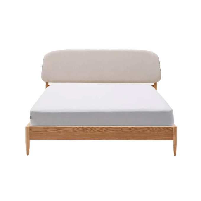 OCTAVIA Frêne / Blanc KAVE HOME