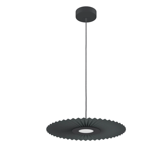 Pendant Light CARMEN Slate grey HARTO