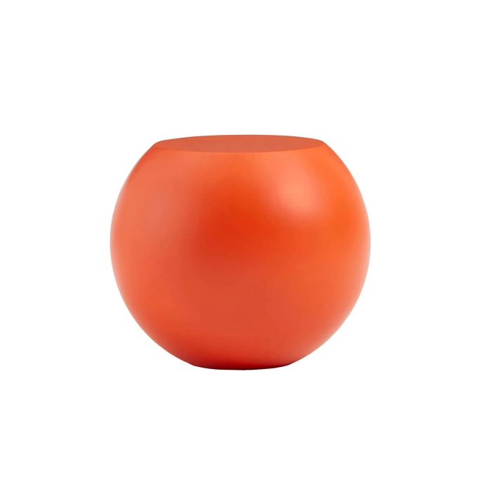 Side Table BONG Orange CAPPELLINI