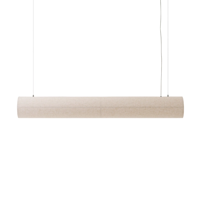 Suspension HASHIRA LINEAR beige AUDO COPENHAGEN
