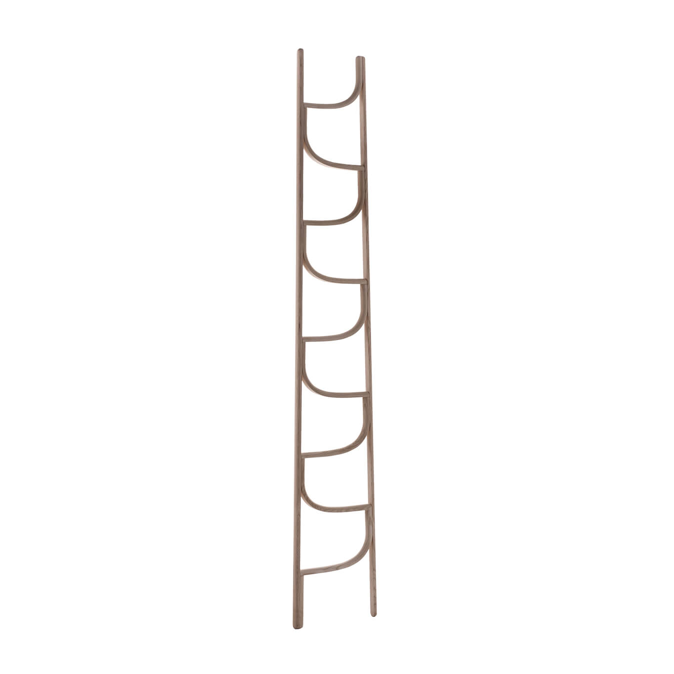 Coat Rack LADDER 250 Ash GEBRÜDER THONET VIENNA