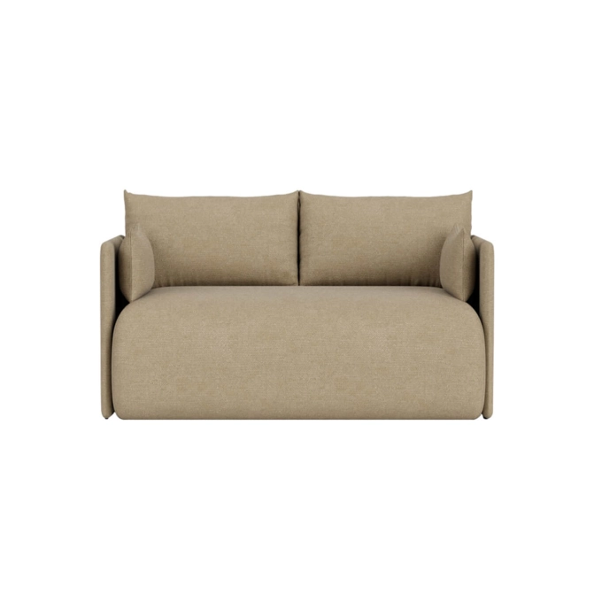 Sofa bed OFFSET 2 seater Audo Bouclé 02 AUDO COPENHAGEN