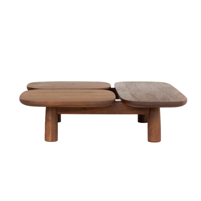 Coffee Table SINYA Walnut ZANAT