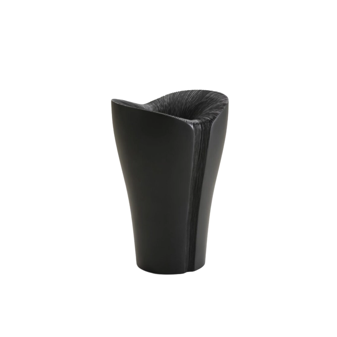 Table Centrepiece KALA tall Maple black ZANAT