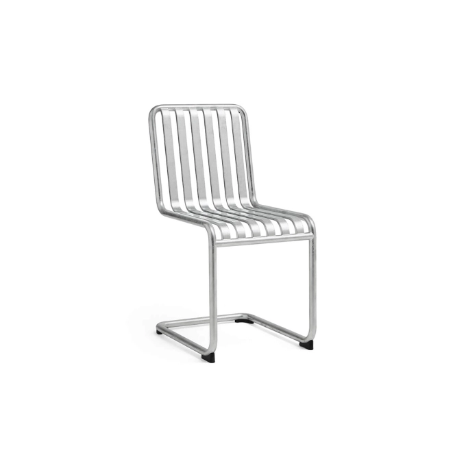 Chaise extérieure PALISSADE CANTILEVER  Galvanisé HAY