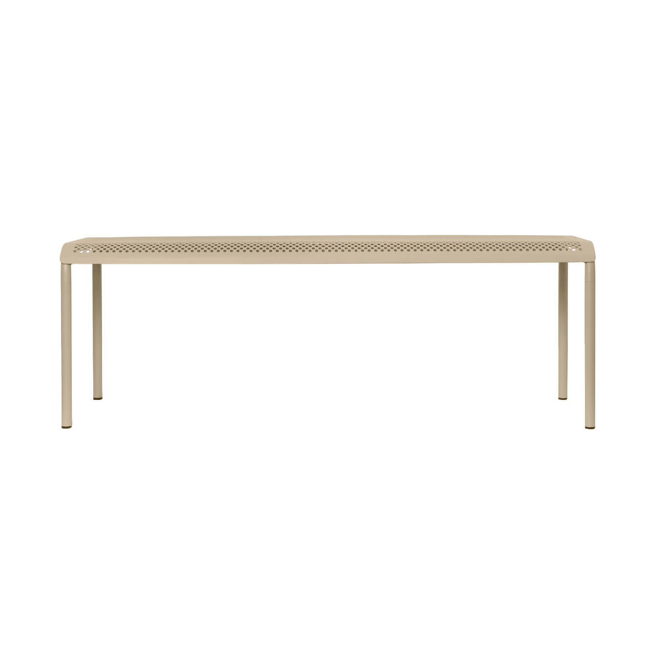DAPPLE BENCH Cachemire FERM LIVING
