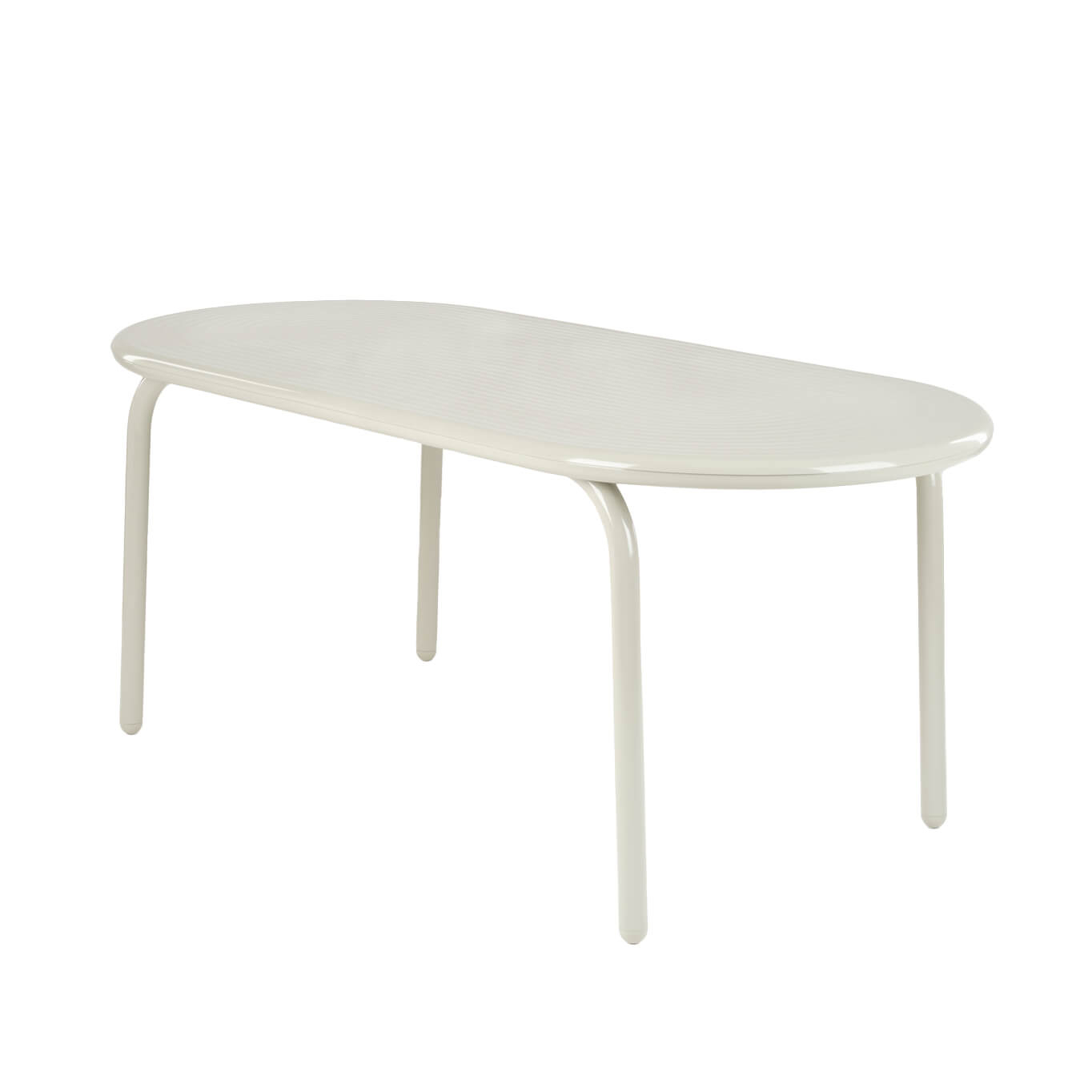 Table Groove Obround Mastic TOM DIXON