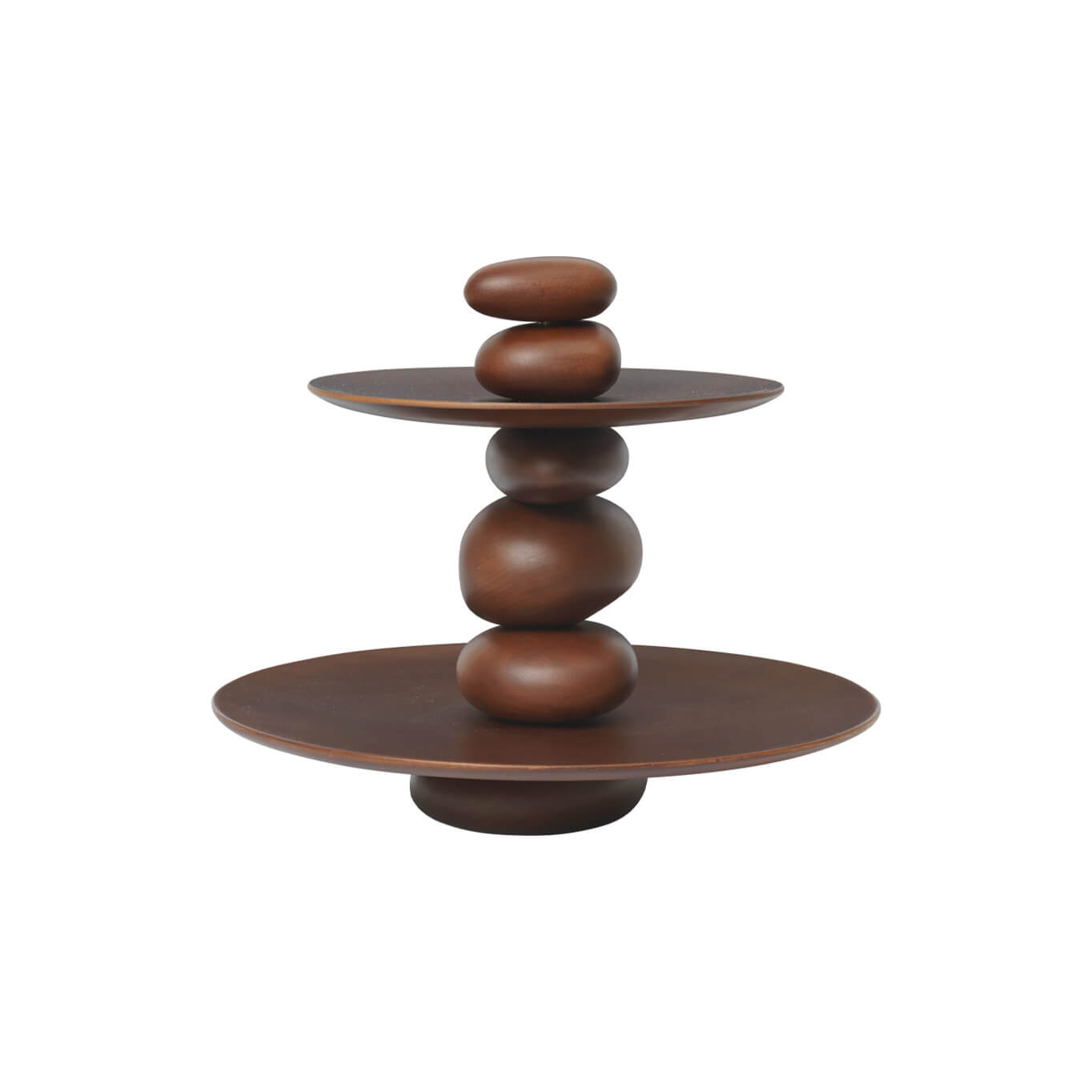 PEBBLE Dessert Stand FERM LIVING