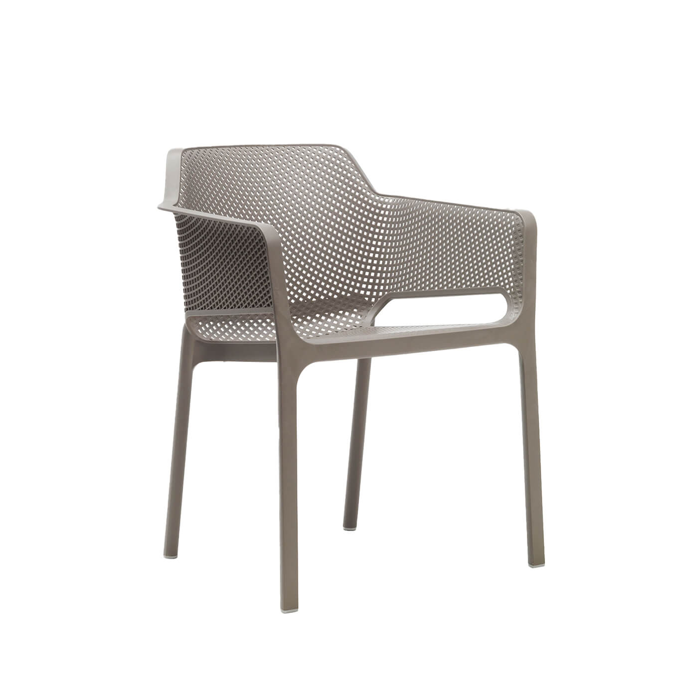 Chaise extérieure NET Tourterelle NARDI