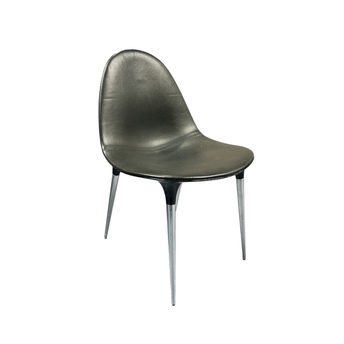 Dining Chair 245 CAPRICE Noir CASSINA