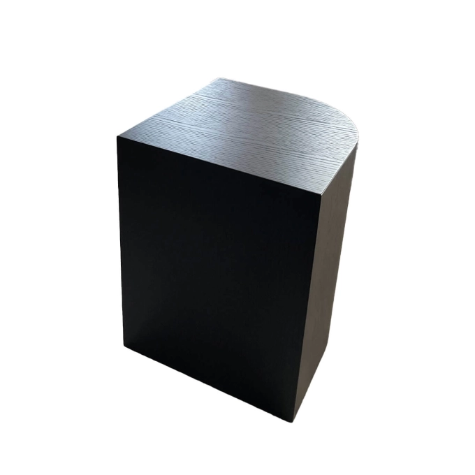 Table basse JAMES Noir MINOTTI