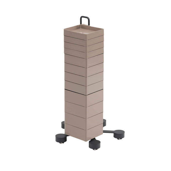 SPINNY Cumin / Gris Anthracite B-LINE