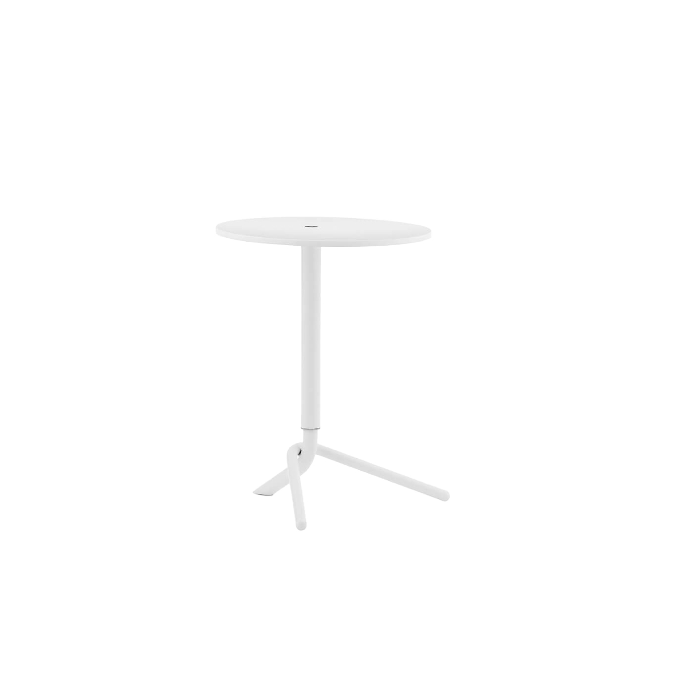 Table d'appoint guéridon LIFT Blanc NORMANN COPENHAGEN