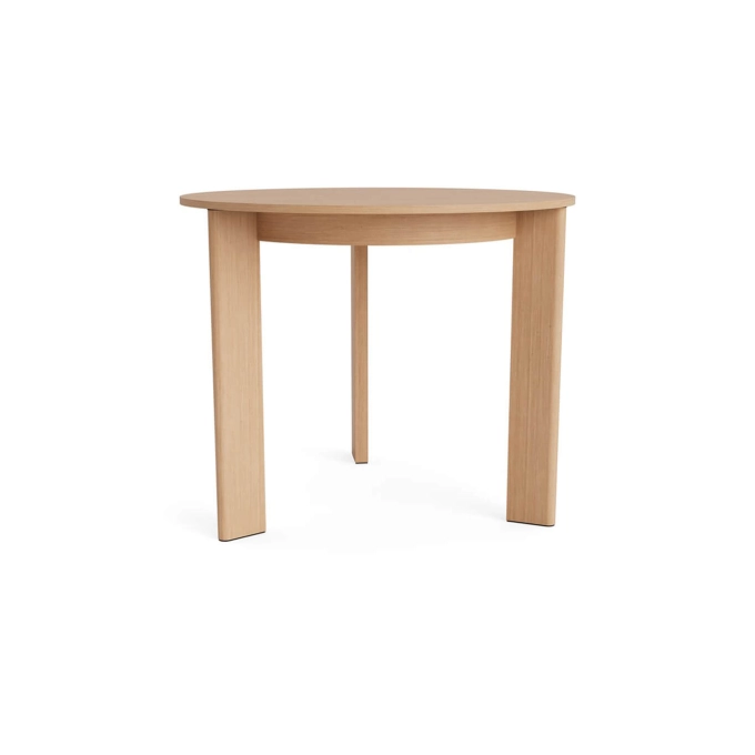 CHISEL 3 pieds Ø 90 Chêne HAY