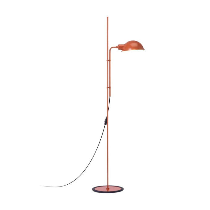Lampadaire FUNICULI Terracotta MARSET