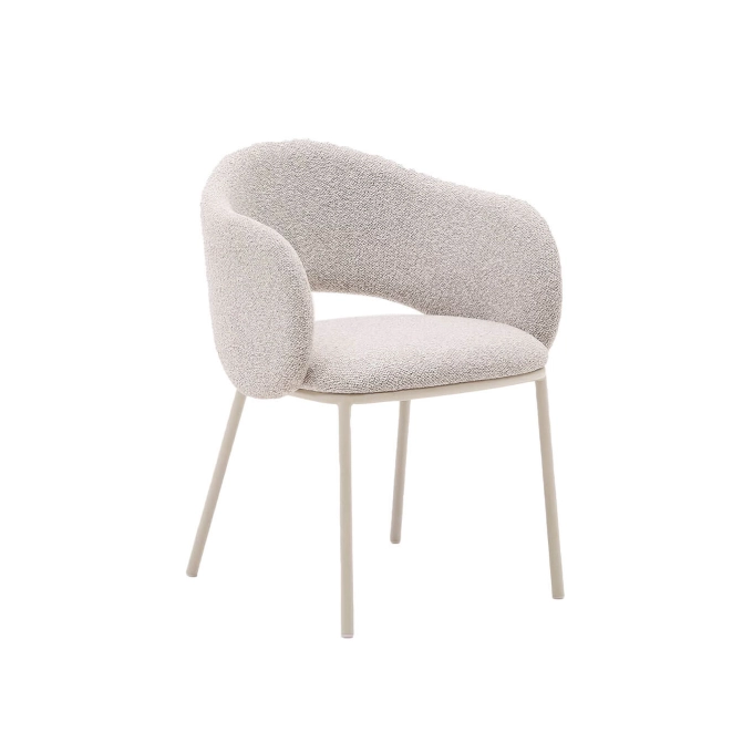 MAINA Chenille Beige KAVE HOME