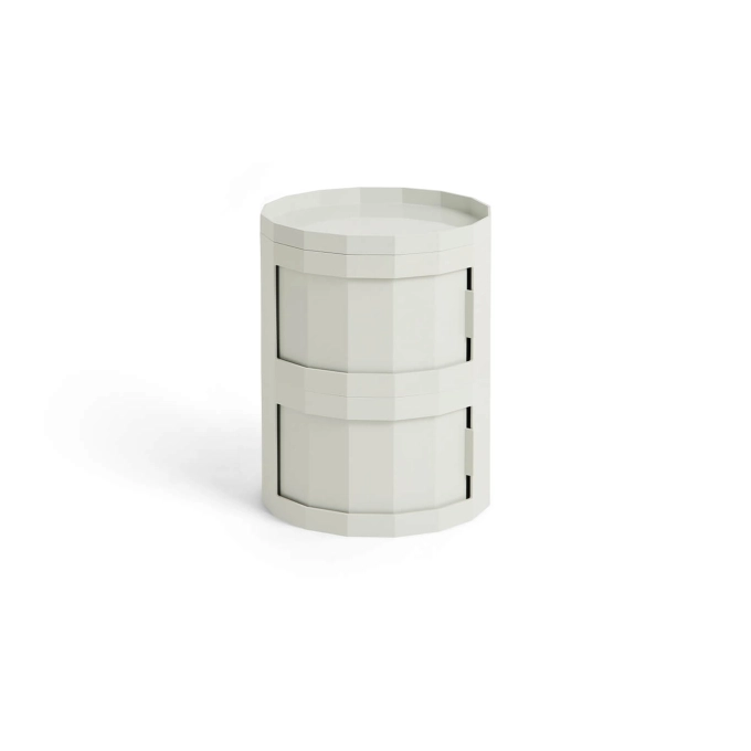 Storage Unit FACET 20 Grey HAY