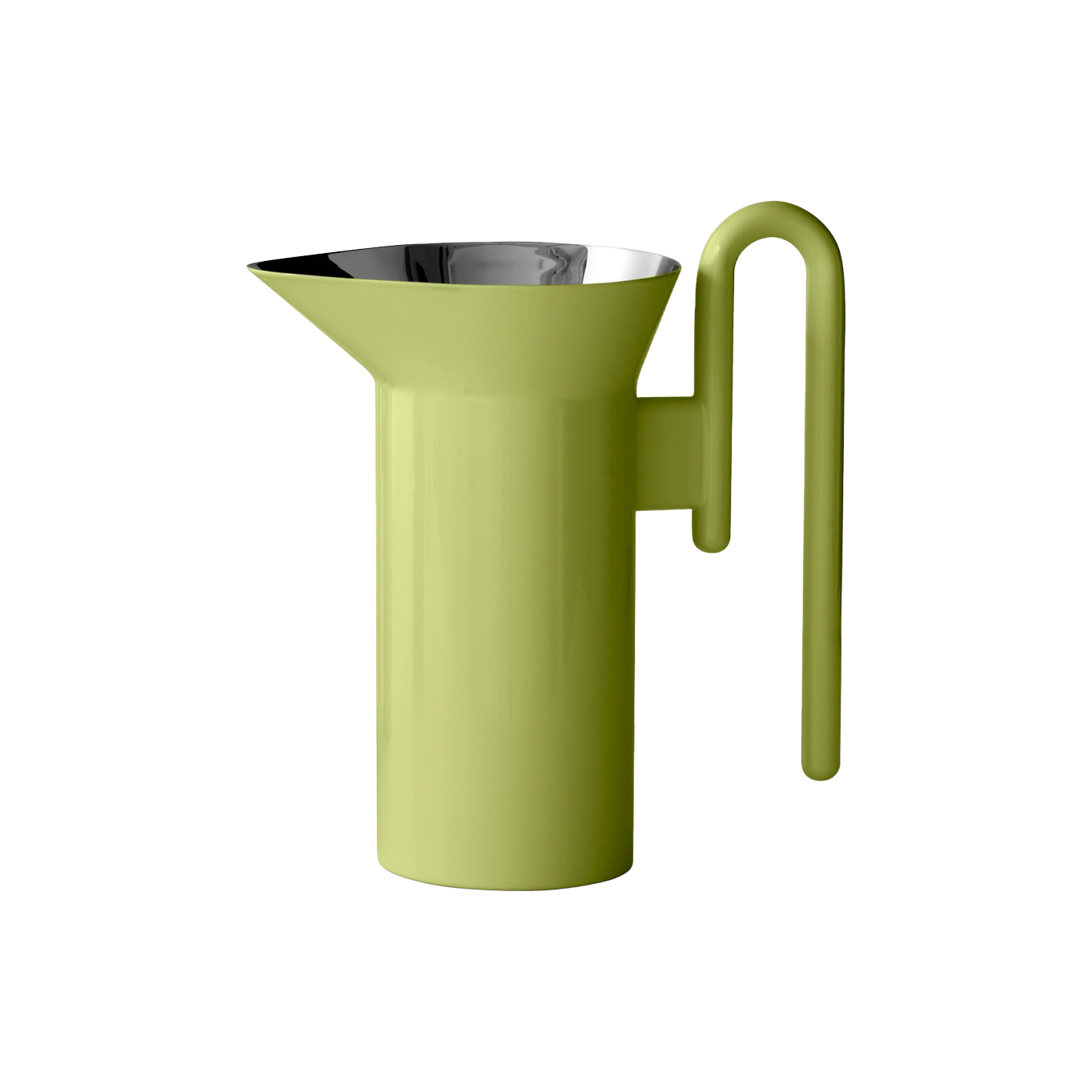 Carafe & verre MOMENTO JH38 Pistache AND TRADITION