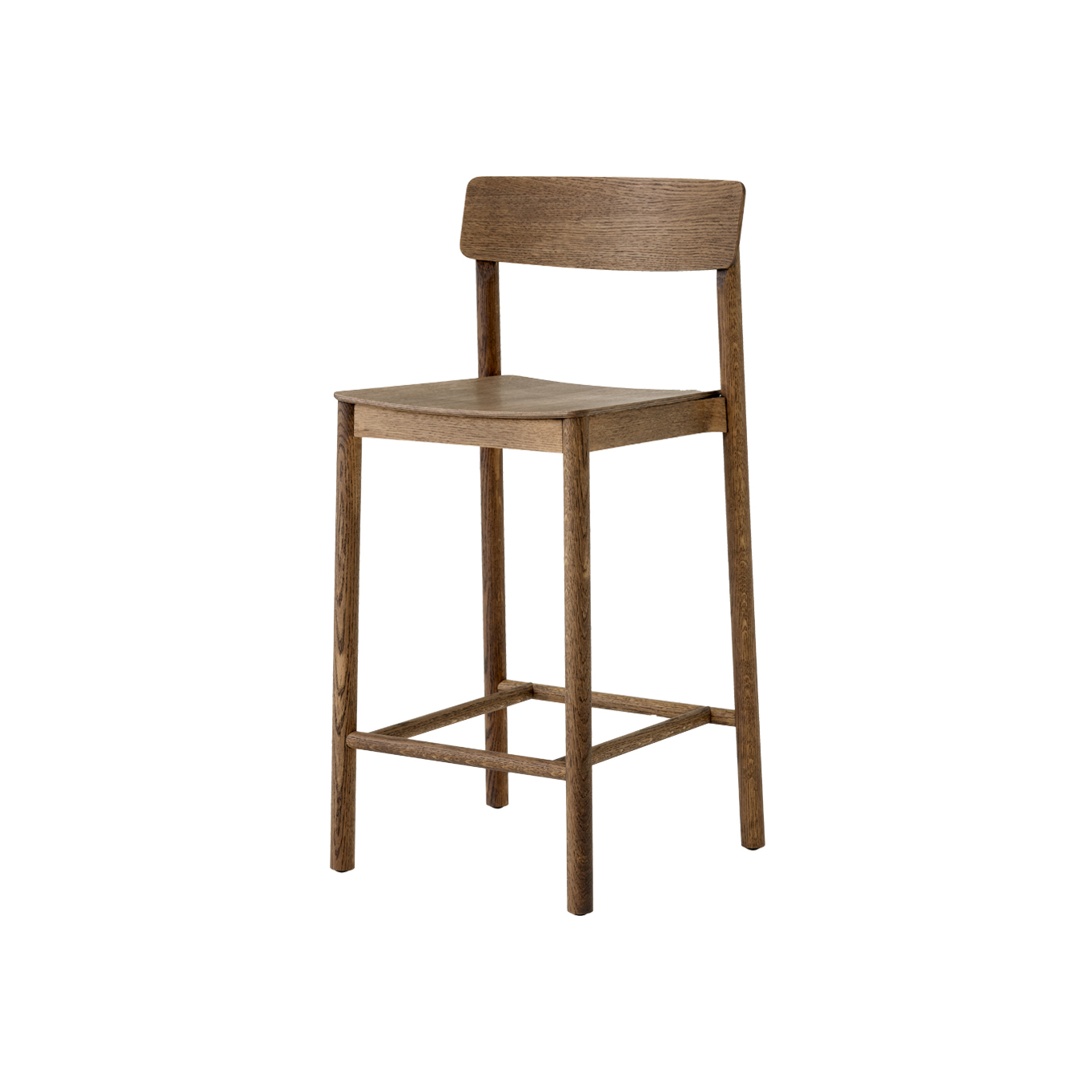 Bar Stool BETTY TK13 Smoked oak AND TRADITION