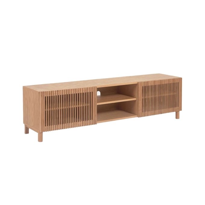 BEYLA L 180 Chêne KAVE HOME