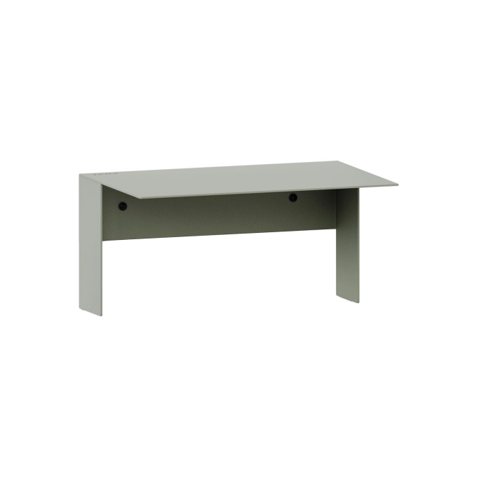 Etagère PLI Flottante Gris Eucalyptus L 30 TIPTOE