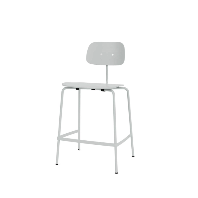 Bar Stool KEVI 2061 Oyster MONTANA