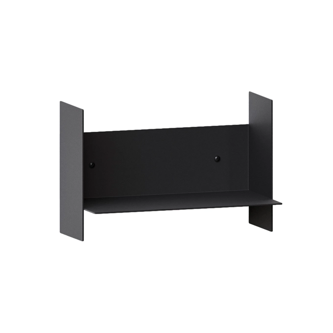 Etagère PLI Noir Graphite L 30 TIPTOE
