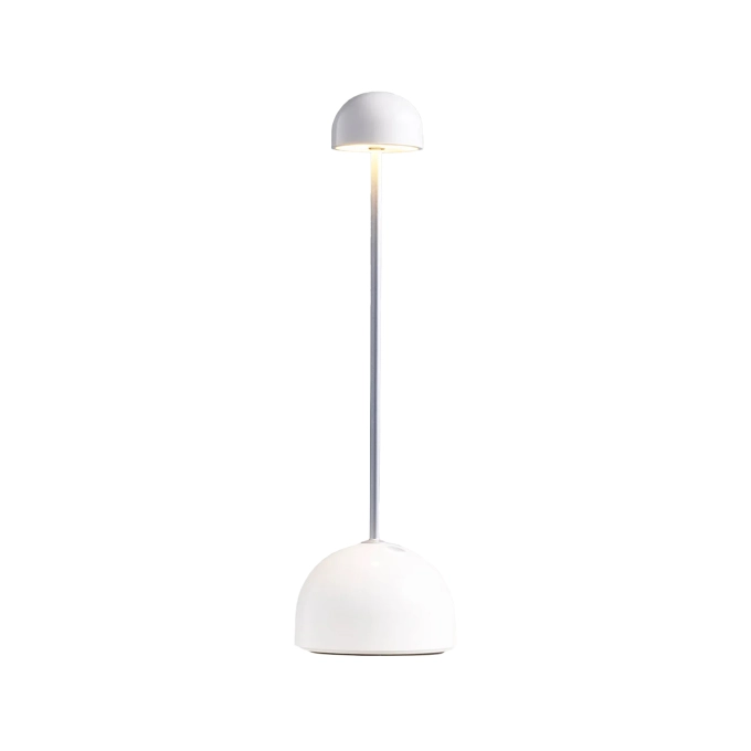 Lampe sans fil SIPS Blanc/Argent MARSET