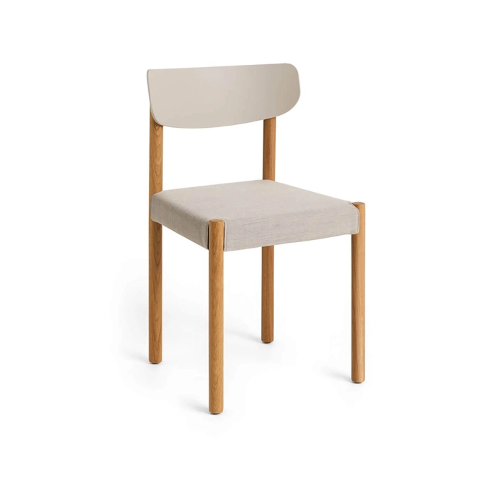 Chaise PACK Remix 126 / Chêne HAY