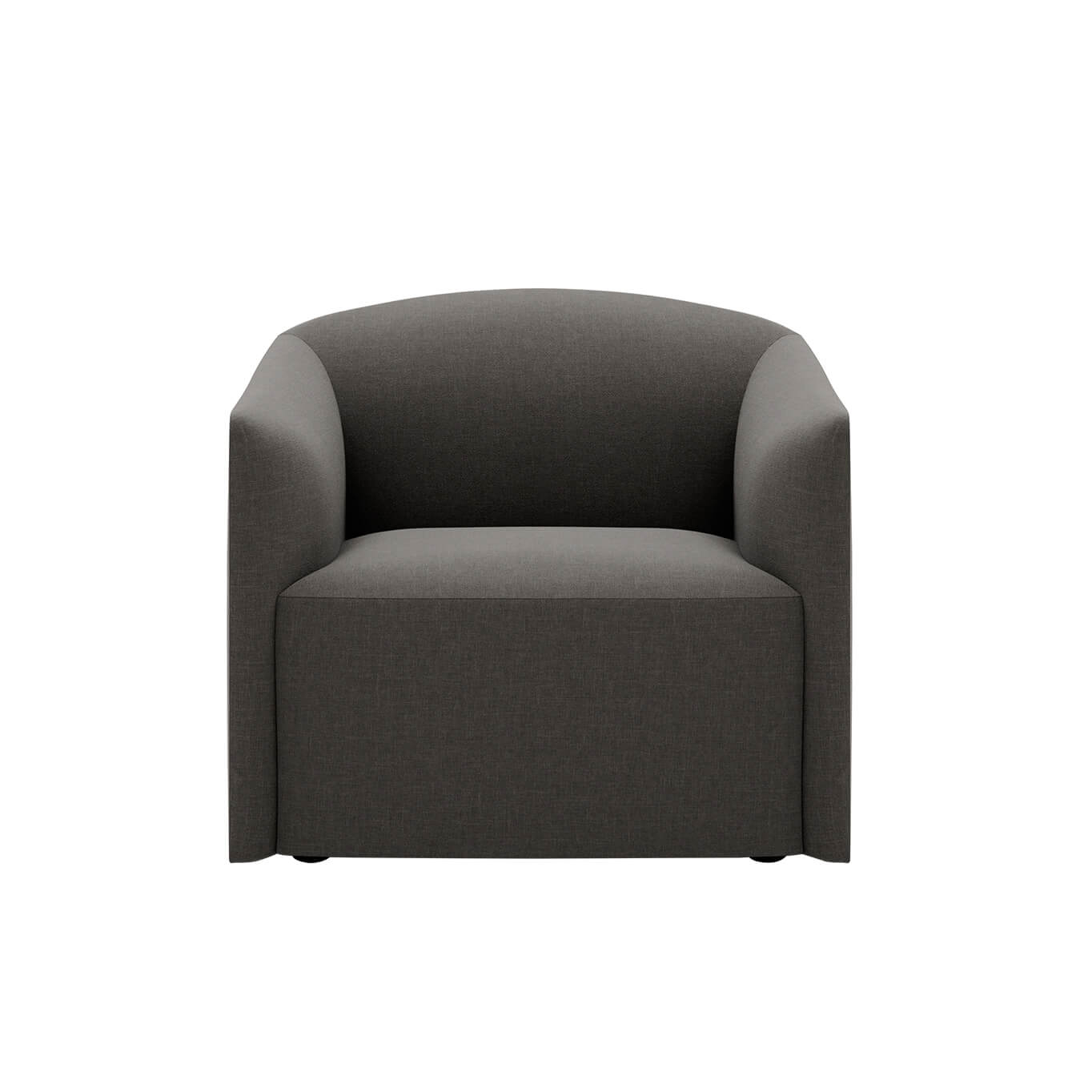 Easy chair SHORE Linara Lava Rock NEW WORKS