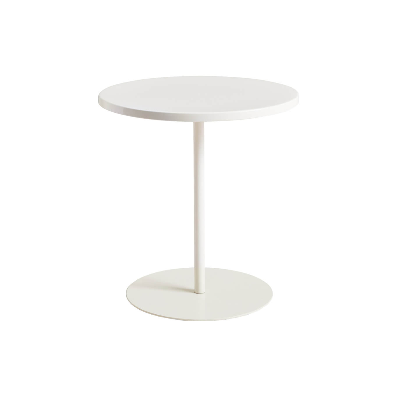 PYRO COFFEE TABLE Blanc Crème HAY