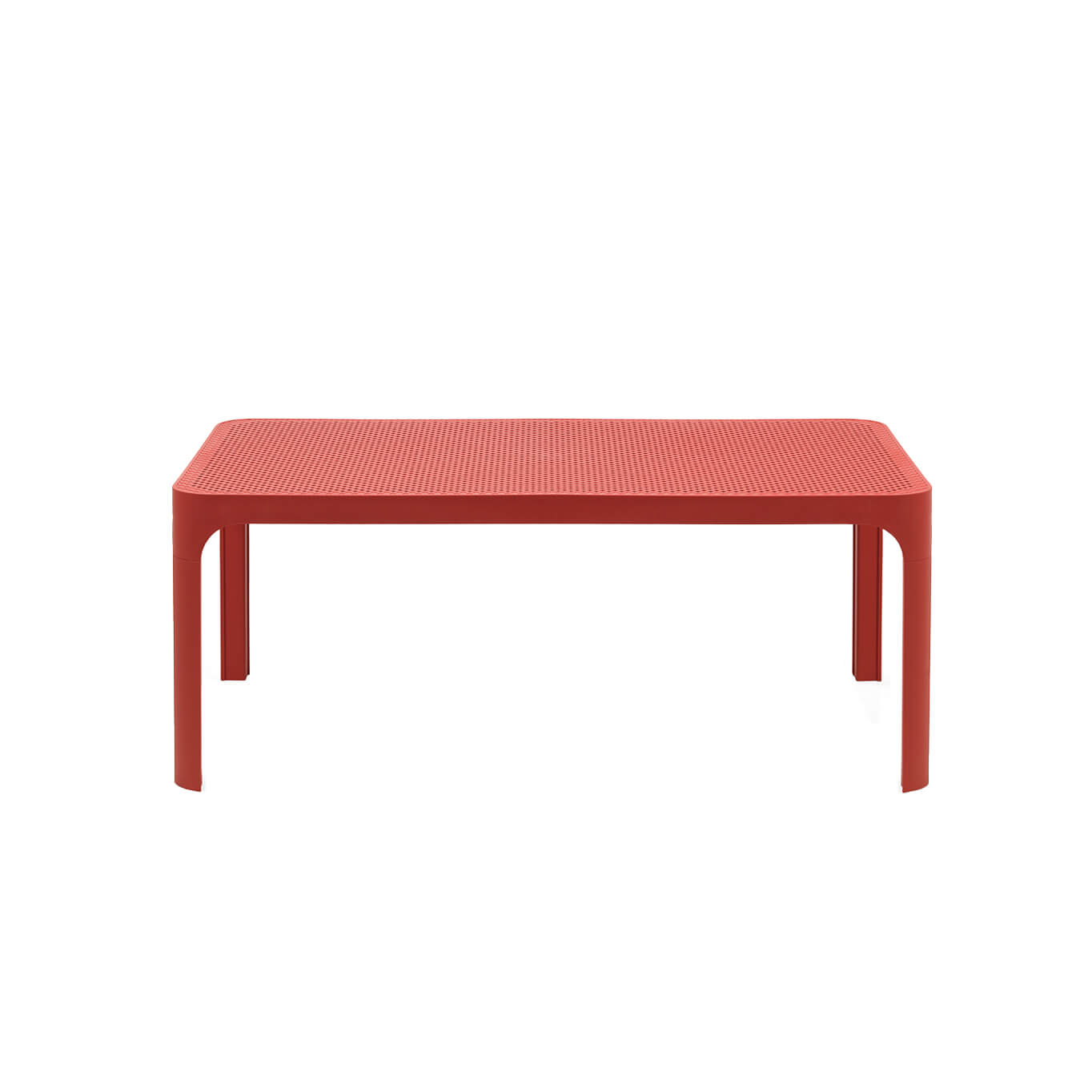 Table basse extérieure NET 100 Corail NARDI