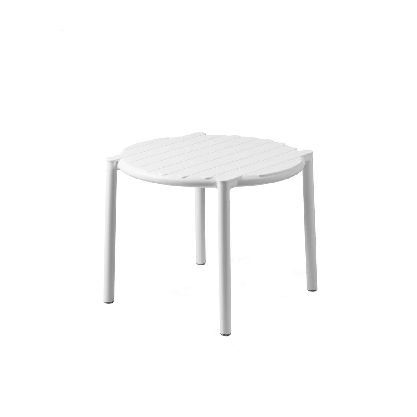 Table basse extérieure DOGA Blanc NARDI