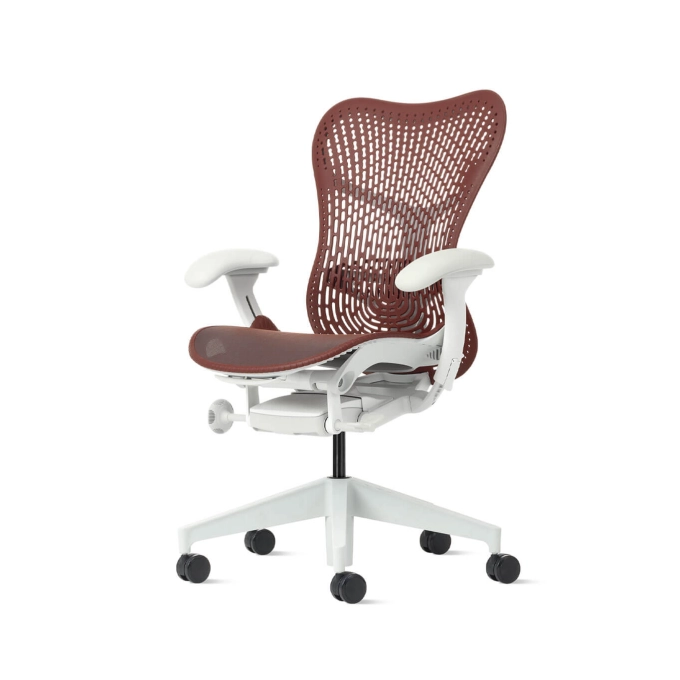 MIRRA 2 Triflex Alpine / Cordovan HERMAN MILLER