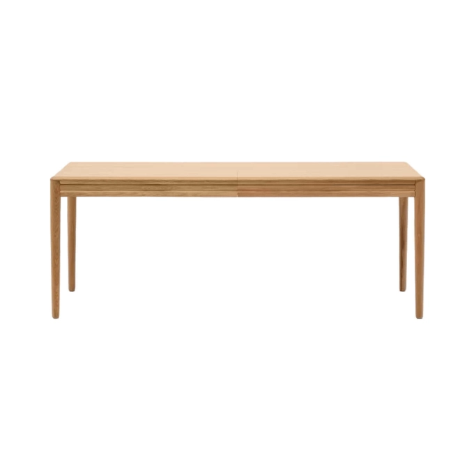 LENON extensible L 200 Chêne KAVE HOME