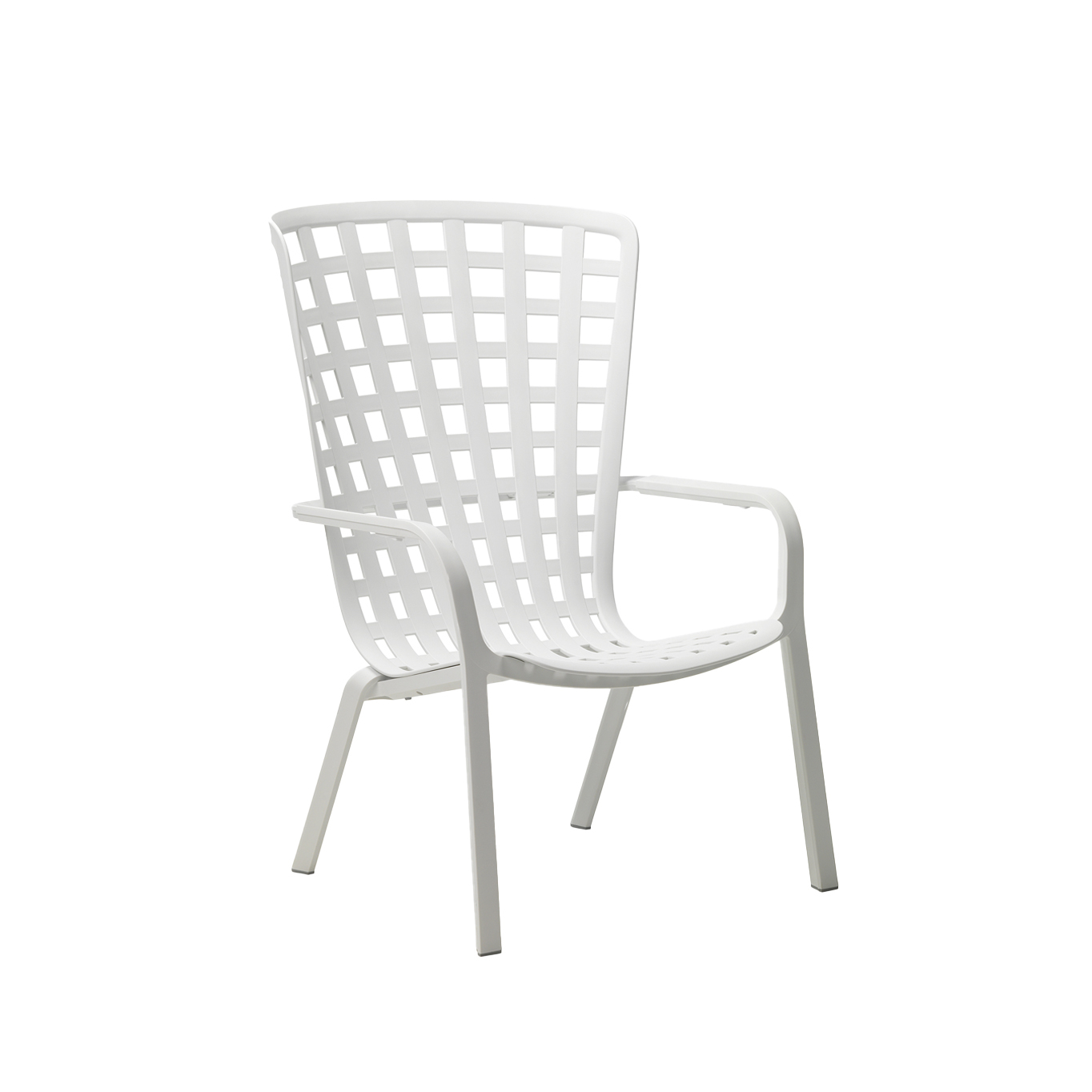 Fauteuil extérieur FOLIO Blanc NARDI