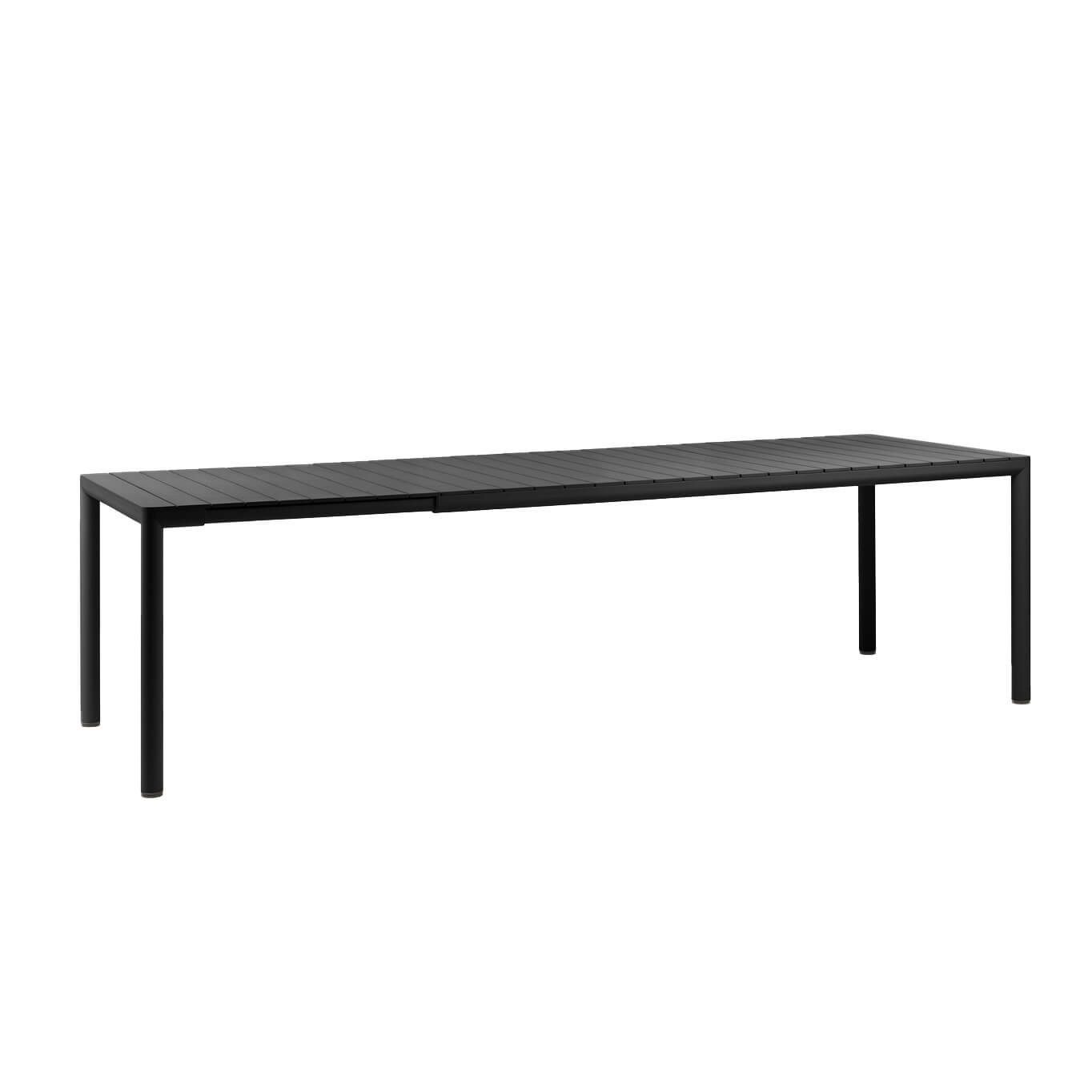 Outdoor Table TEVERE W 210 Anthracite NARDI