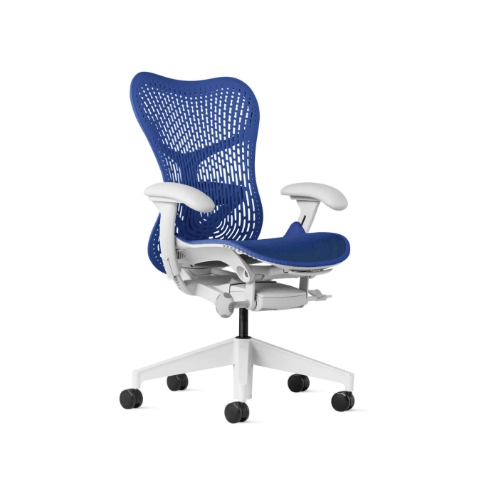 MIRRA 2 Triflex Alpine / Ultramarine HERMAN MILLER
