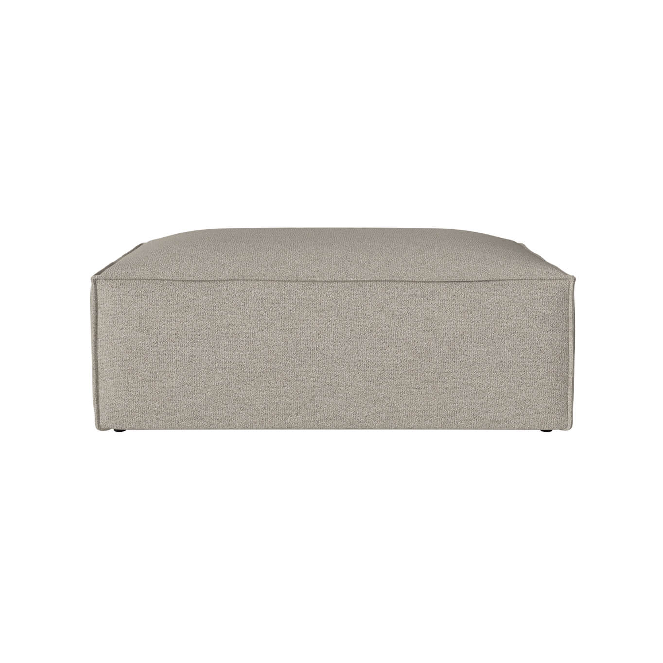 Pouf COSIMA 123x75 Monza Sand BOLIA