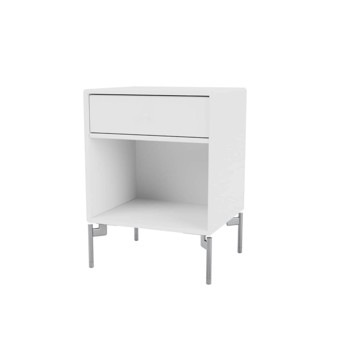 Table de chevet DREAM Blanc MONTANA