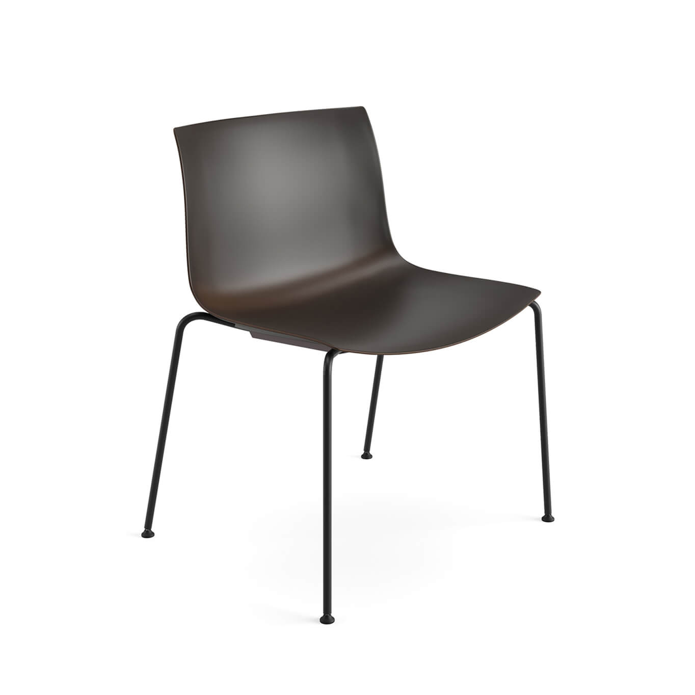 Chaise CATIFA CARTA 4 pieds ARPER