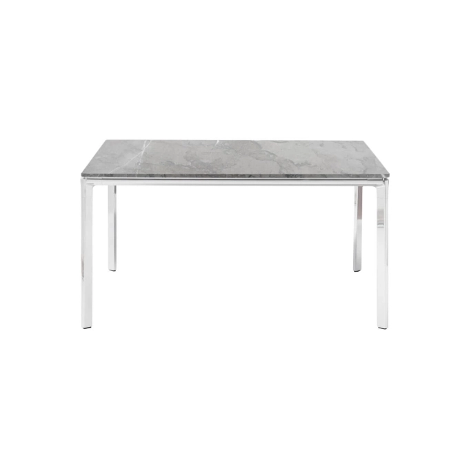 COFFEE TABLE SQUARE 427 Marbre Pietra Gray  VIPP