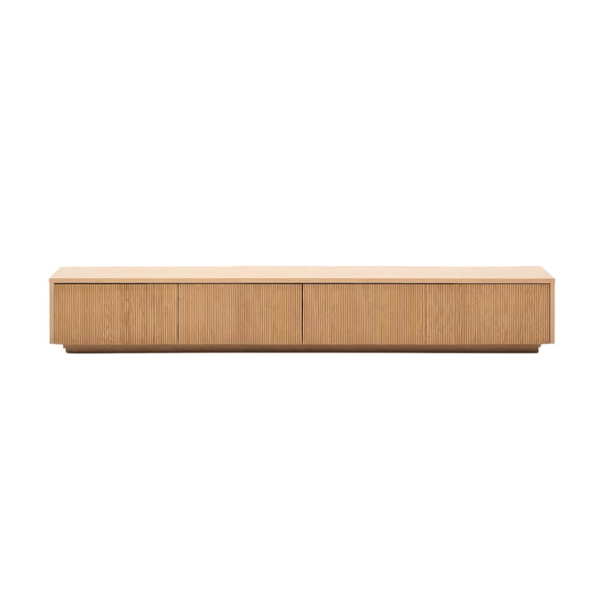 HELVINE L 200 Chêne KAVE HOME