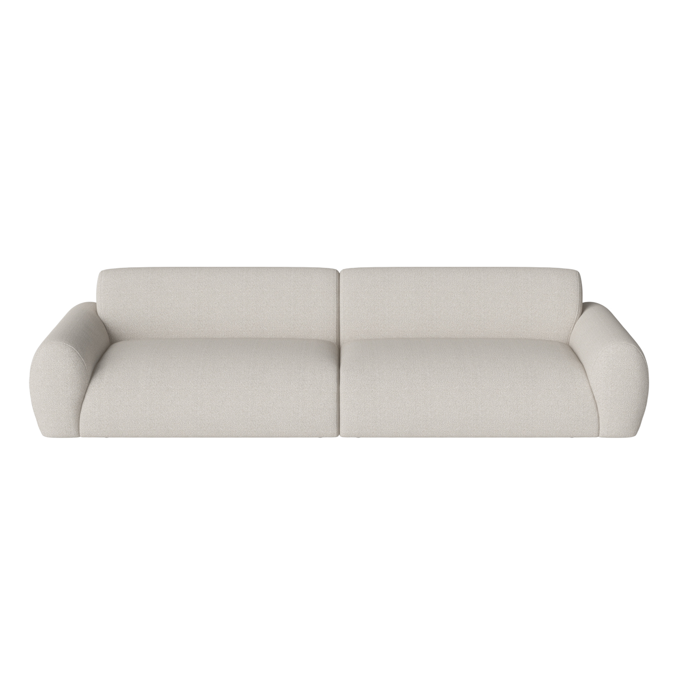 Canapé NÚVOL L 300 Adria Beige BOLIA