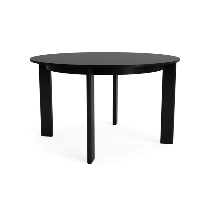 CHISEL 4 pieds Ø 127 Chêne Noir HAY