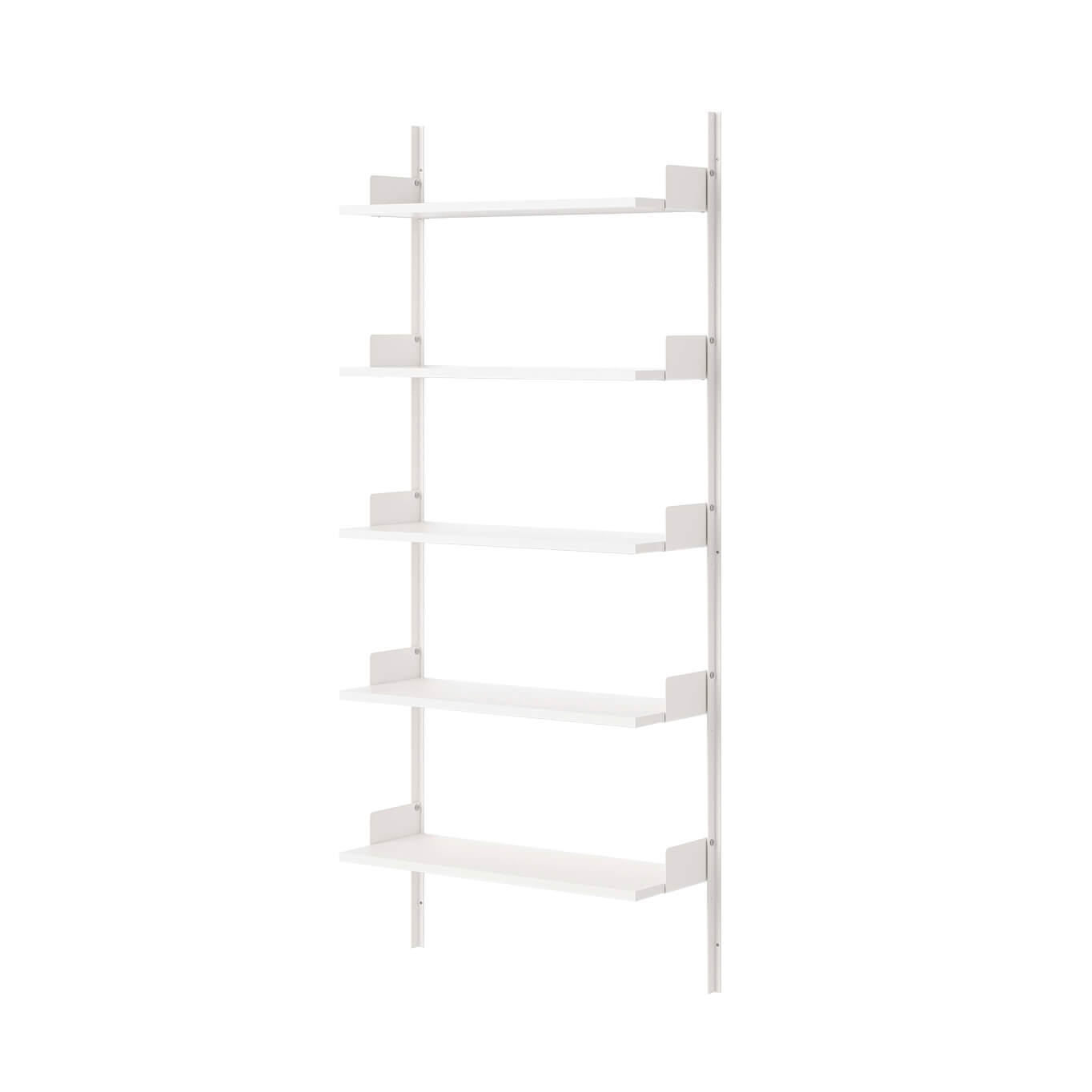 Etagère NEW WORKS WALL 1900 Blanc/ Blanc NEW WORKS